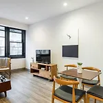 Amazing New 2 Bedroom Apt In South Park Dtla